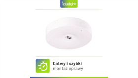 Oprawa Awaryjna Natynkowa Starlet Round Led Sc 150 A 3H Mt Ip20 / 91699