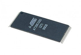 Pamięć Flash 2Mbit, ATMEL, TSOP-32