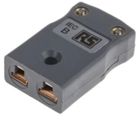 Złącze termoparowe do Termopara typu B RS PRO