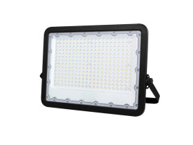 Naświetlacz LED GALAXI 200W 22000lm barwa naturalna 4000K IP65 czarny LFL280