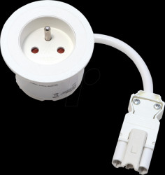 926.302 PIX 1x UTE 0.2m GST18 RAL9010