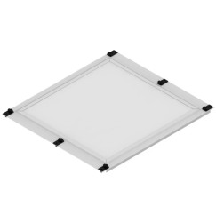 Osłona uniwersalna z wypełnieniem z tworzywa (750x450) CP 3-3 PF 001340060