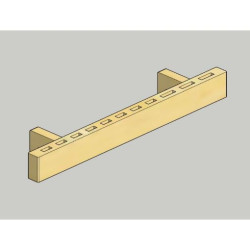 SG Makerspace Toolbar - for Chisels & Files