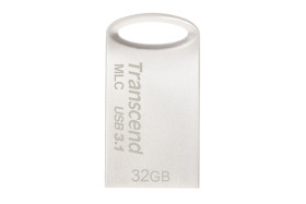 Pamięć 16 GB USB 3.1 Transcend Tak MLC