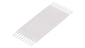 Złącze Zwora Elastyczna R.Taśmy 1,27Mm L 25,4Mm Proste 1437130-4