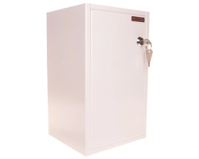 Szafka licznikowa natynkowa/podtynkowa (uniwersalna) 1-licznikowa 1-fazowy IP30 RU-1-L Z