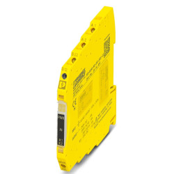 Przekaźnik bezpieczeństwa, PSR-MS40-1NO-1DO-24DC-SC, styki bezp.: 1, Uz: 24 V DC, Phoenix Contact