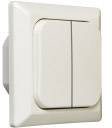 OPUSgreenNet 563132 Przełącznik ścienny biały EnOcean