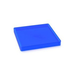 Nasadka przełącznika kształt: Kwadratowy Niebieski Soczewka RAFI