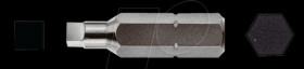 06636 Wiha square bits 3.31 mm, L: 25 mm