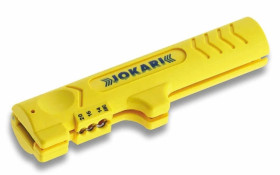 Narzędzie do ściągania izolacji z kabli płaskich do wszystkich popularnych kabli płaskich i owalnych do 12mm