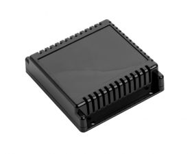 Obudowa DM-046 czarna 126x116x33