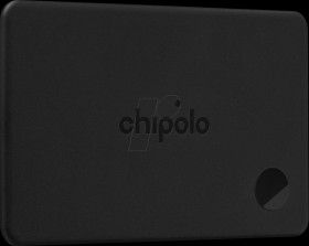 RRF.0000001 Bluetooth tracker, CARD, charcoal for Apple/Google