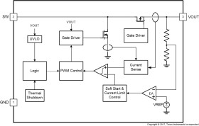 6-uA Quiescent Current, 1.8-A Switch Current Boost Converter