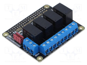 KAMODRPI-PWRRELAY4