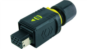 Złącze Pushpull V4 Pft 10G Cat 6 09452451561