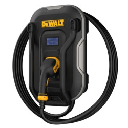 DeWalt Ładowarka 32A WallBox EV Charger Typ 2, IP65, trójfazowa z kablem 5m