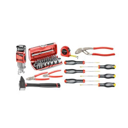 Zestaw narzędzi Facom Zestaw narzędzi do edukacji osobistej/technicznej Szczypce do cięcia, szczypce do nitowania