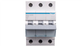 Wyłącznik Nadprądowy 3P C 25A 6Ka Ac Mcn325e