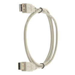 USB Cable - Type A/A (1,8 Meter)