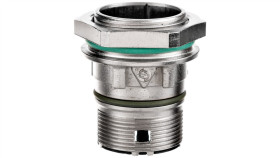 Obudowa Gniazda Pulpitowa Czarna Epic M23 G5 N 44420046 /5 Szt./