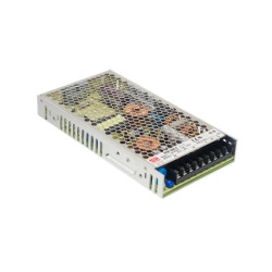 Zasilacz do montażu wewnętrznego 12V 16,7A 200,4W RSP-200-12