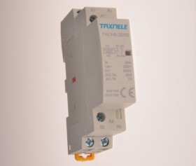 Stycznik Modułowy 1-FAZOWY 20A 2P 2NC cewka 230VAC