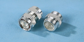 Adapter RF 7/16 Rodzaj A Męski Rodzaj B Męski