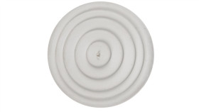 Dławnica Elastyczna Pe-19 34.01 Jasnoszara /10Szt./