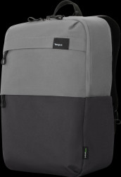 TBB634GL Laptop/notebook backpack, 15.6" (41 cm), black/grey, 22 litres