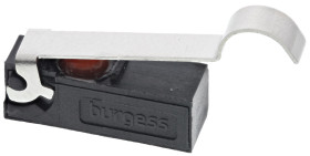 Łącznik Micro z dźwignią z rolką Saia-Burgess SPDT IP54