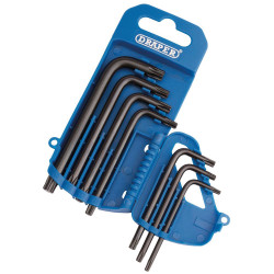 Draper 33738 TX-STAR® Key Set (7 Piece)