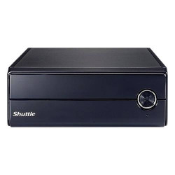 Shuttle Barebone XPC slim XH610V XH610V