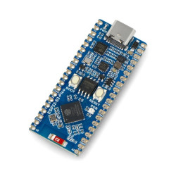 ESP32-S3-Pico - płytka rozwojowa zgodna z Raspberry Pi Pico - Waveshare 23803
