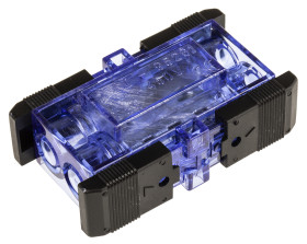 Złącze wtykowe do druku 2-żyłowe RS PRO rozmiar żyły 10→ 25 mm² Wkręcane Poliwęglan Montaż na kablu