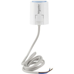 Siłownik zaworu, 230 V AC, Elektryczne, Sterowanie modulacyjne