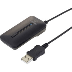 Renkforce RF-4724418 BTX-3000T Bluetooth audio transmitter 10 m range AptX