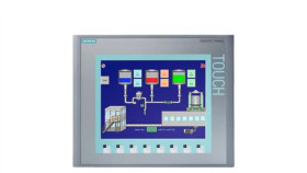 Panel Operatorski Simatic Dotykowy Tft 10,4 Cala Mpi/Profibus Dp...