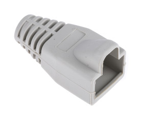 Osłona złącza RJ RS PRO RJ45 do użytku z: Złącza RJ45 Obuwie