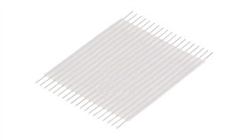 Złącze Zwora Elastyczna R.Taśmy 1,27Mm L 25,4Mm Proste 1-1437130-7