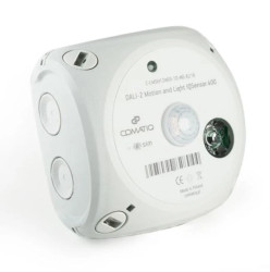 Czujnik ruchu i natężenia światła DALI-2 IQsensor.400 HighBay Comatiq