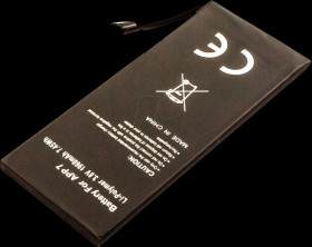 30876 Smartphone battery for Apple iPhone 7, Li-Po, 1960 mAh