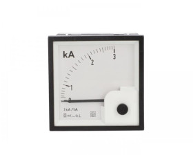 Amperomierz AC 72X72 3000/5A RQ72E AN2251D300