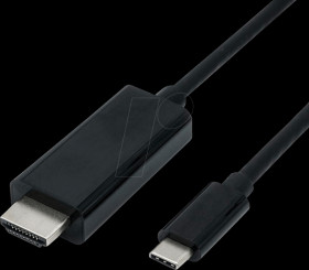 11.99.5841 Adapter cable USB Type-C &gt; HDMI, 4K @ 60 Hz, 2 m