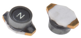 Cewka indukcyjna drutowa SMD 68 μH ±20% SRF: 15MHz Idc 400mA, rdzeń ferrytowy