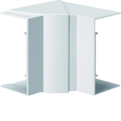 tehalit.BRN65/ BR65 Kąt zewnętrzny 65x130, biały BR651303H9016