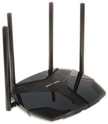 Router TL-MERC-MR70X Wi-Fi 6 2.4GHz, 5GHz 1201Mb/s + 574Mb/s