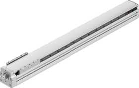 Siłownik liniowy elektryczny długość skoku 750mm obciążenie 5600N Festo Elektromechaniczny