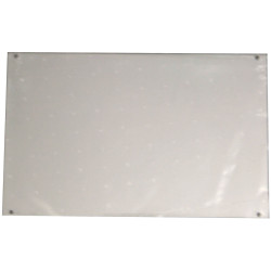 Proma 138 085c Aluminium Enclosure Front Plate 202.9x128.5mm