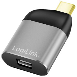 LogiLink CUA0205 Adapter USB 3.2 Gen 2 C to Mini DisplayPort socket
